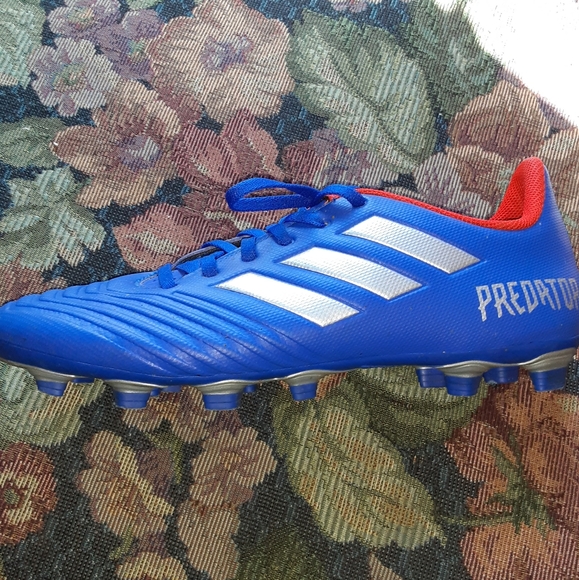 Men's adidas predator 19.4 soccer cleats - Picture 2 of 2
